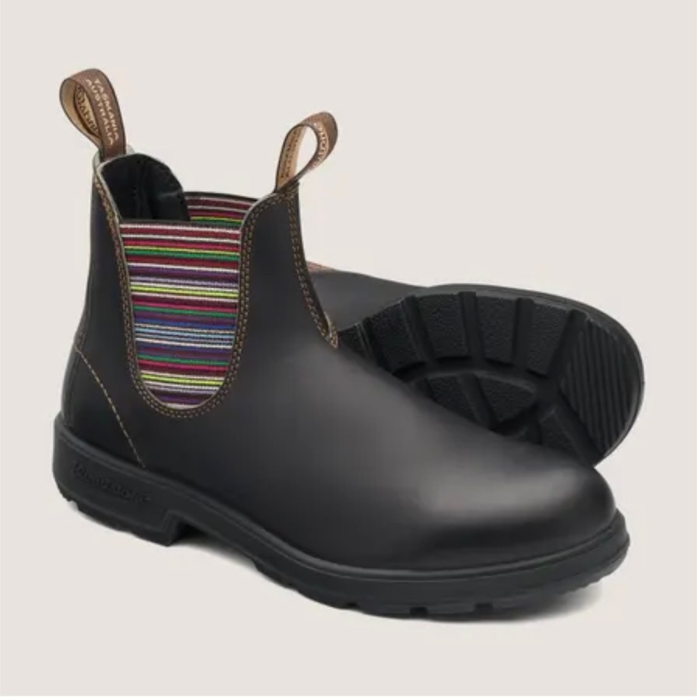 BLUNDSTONE 1409 WOMEN'S ORIGINALS
CHELSEA BOOTS - STOUT BROWN